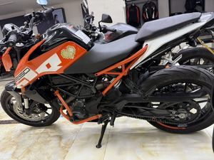 二手KTMR2R250 Duke