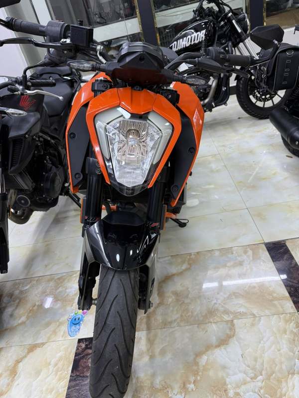 二手KTMR2R250 Duke