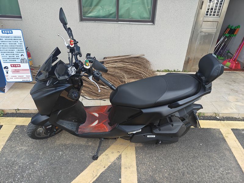 二手三阳曼巴 MMBCU