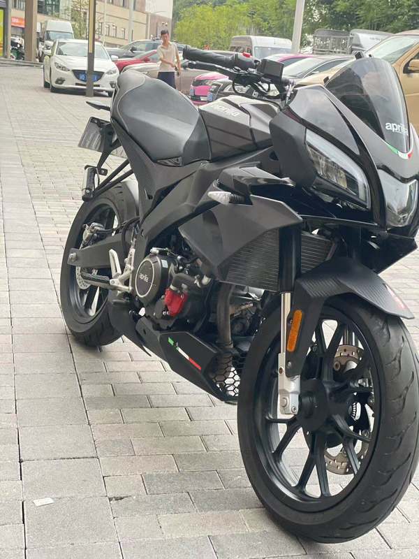 二手宗申阿普利亚GPR250S