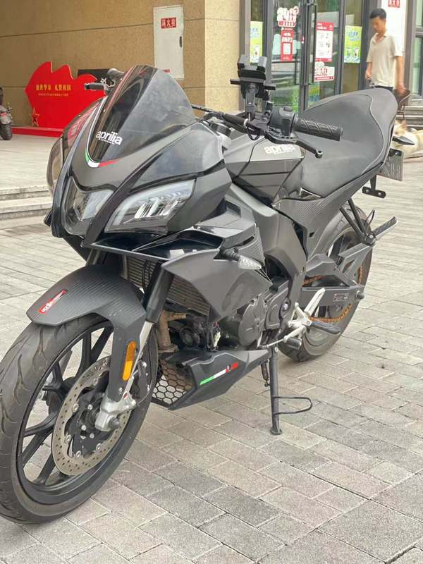 二手宗申阿普利亚GPR250S