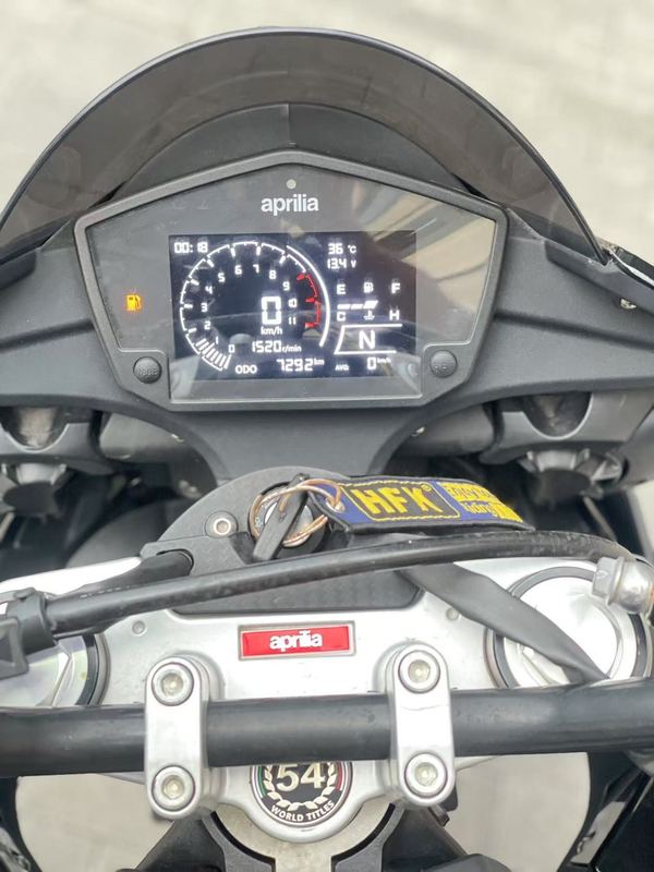 二手宗申阿普利亚GPR250S