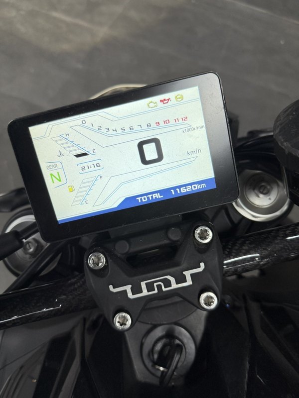 二手贝纳利TNT600i