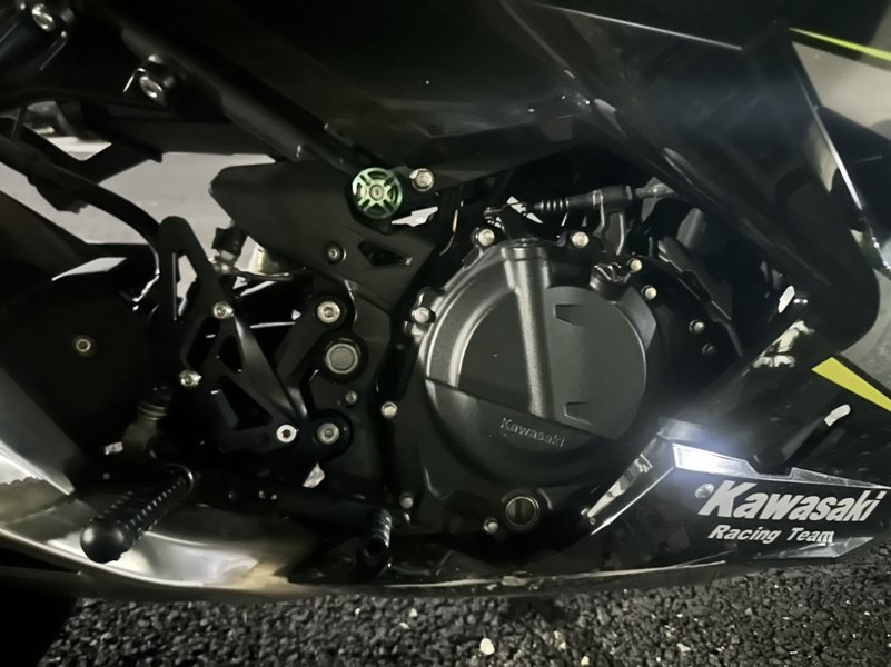 二手川崎Ninja 400