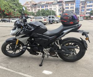 二手五羊本田CB190R 暴锋眼