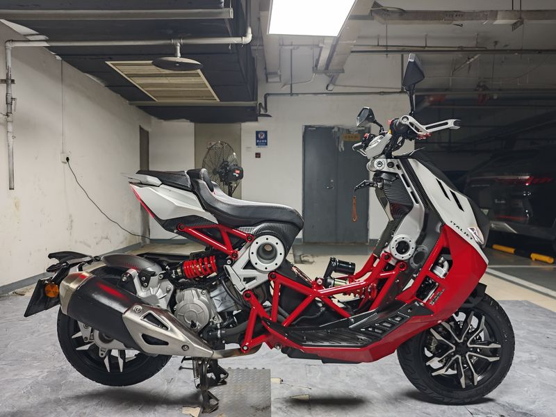 二手意塔杰特Dragster 200