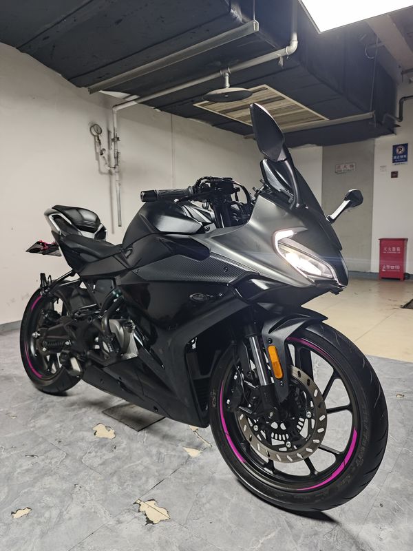 二手春风250SR