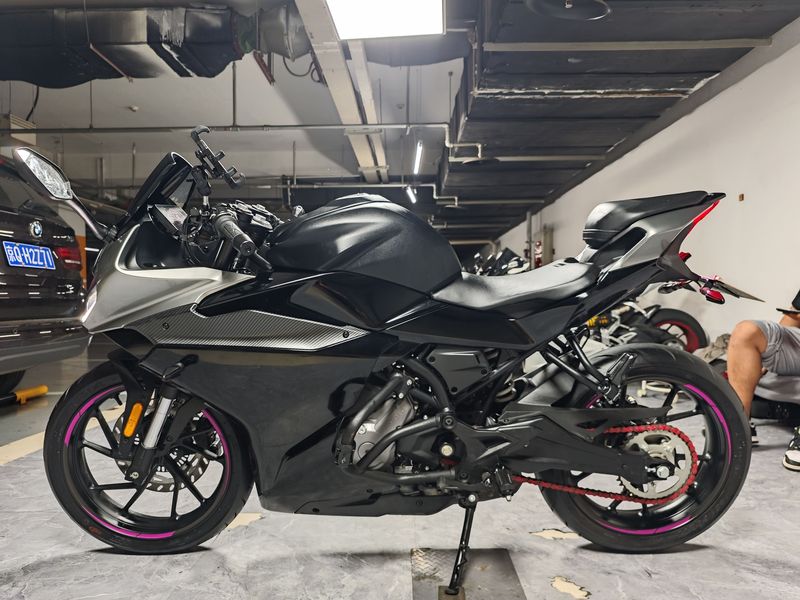 二手春风250SR