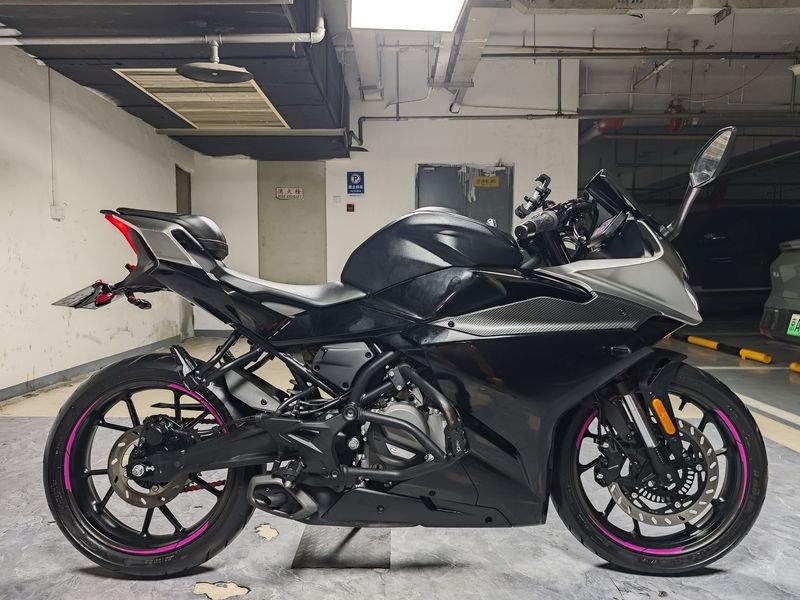 二手春风250SR