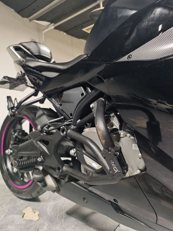 二手春风250SR