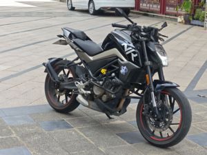 二手春风250NK