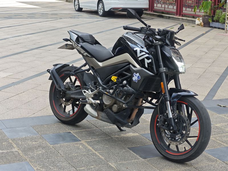 二手春风250NK
