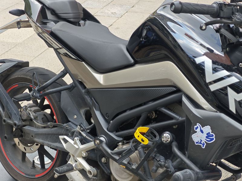 二手春风250NK