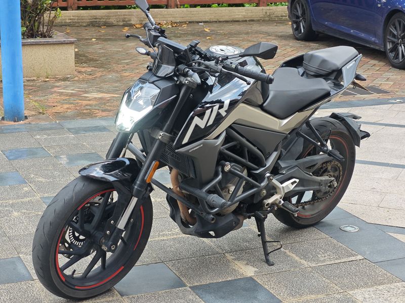 二手春风250NK