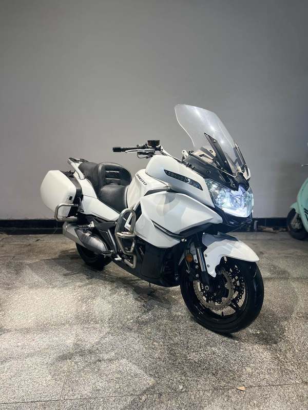 二手春风650TR-G