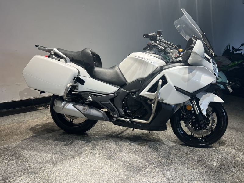 二手春风650TR-G