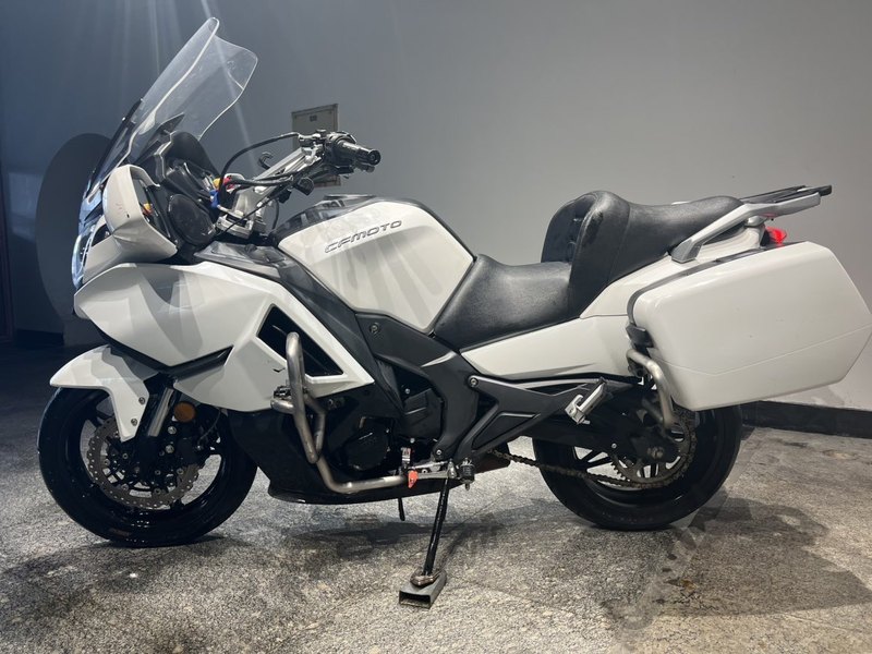 二手春风650TR-G