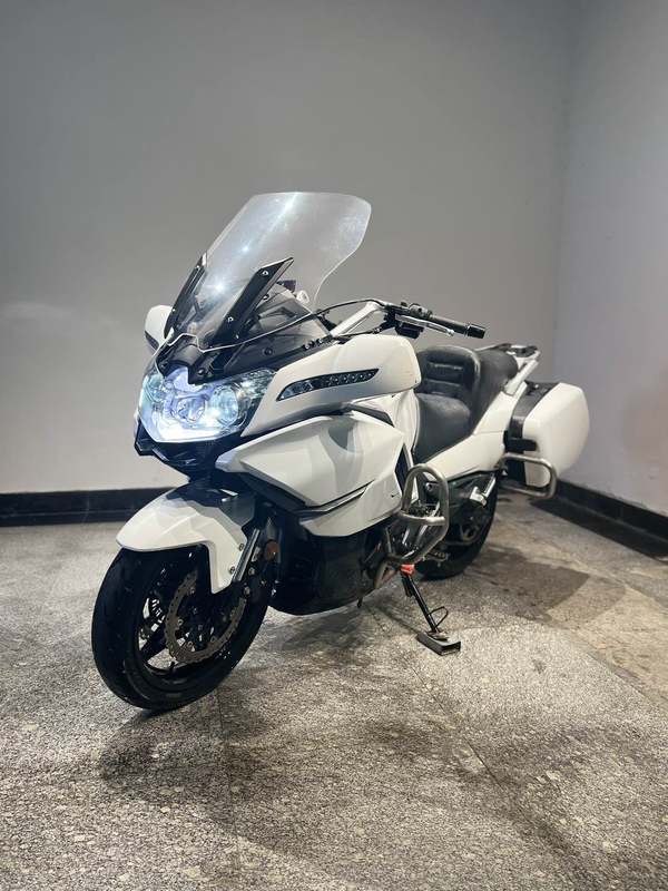 二手春风650TR-G