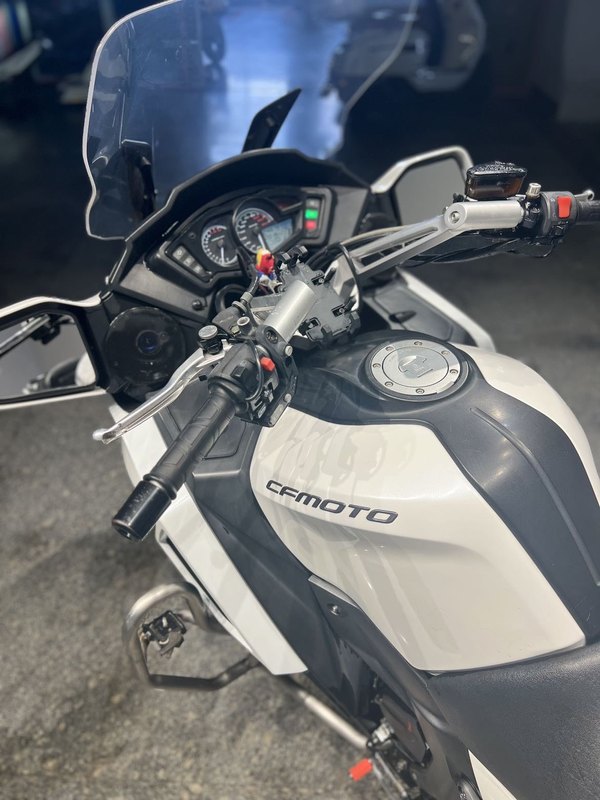 二手春风650TR-G