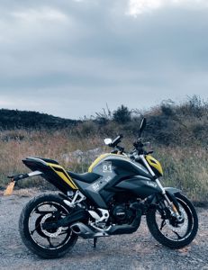 二手隆鑫200R