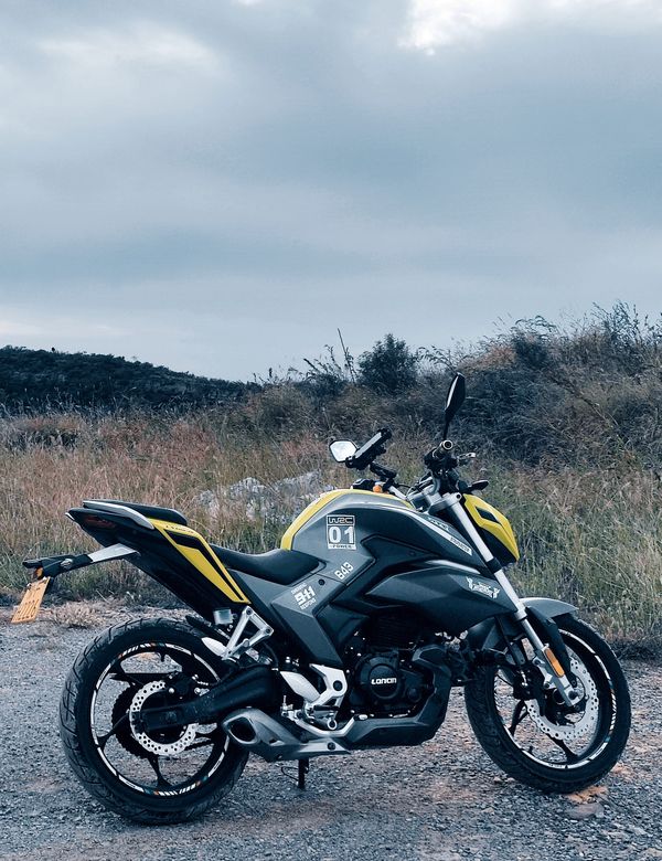 二手隆鑫200R