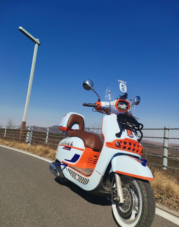二手维多利亚Sixties 150Si