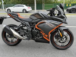 二手无极300RR