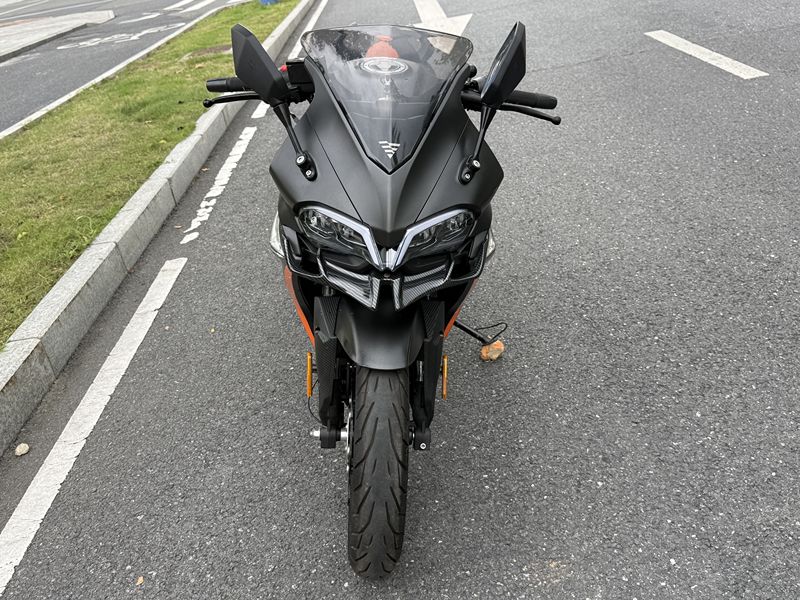 二手无极300RR