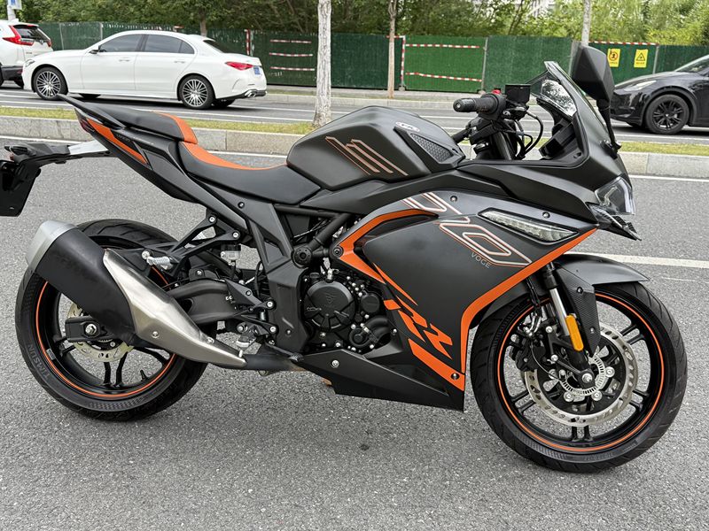 二手无极300RR