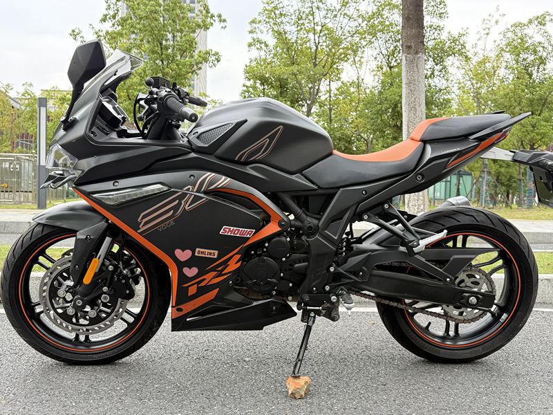 二手无极300RR