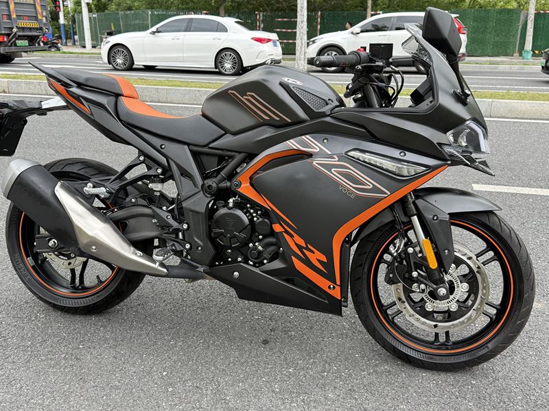 二手无极300RR