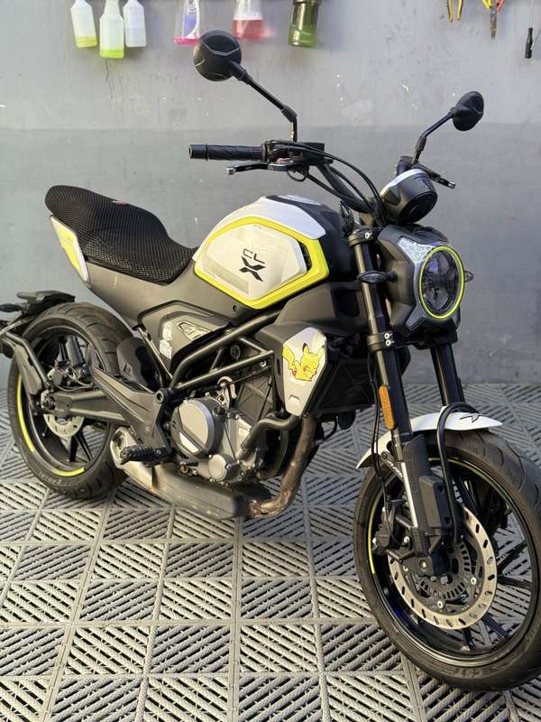 二手春风250CL-X