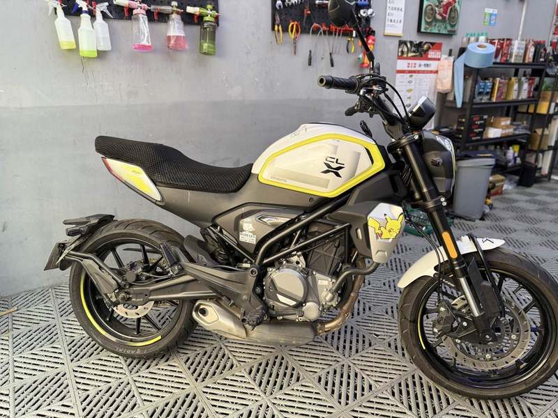 二手春风250CL-X