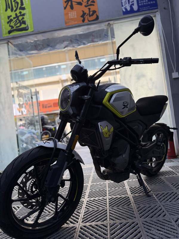 二手春风250CL-X