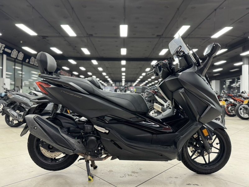 二手本田NSS350