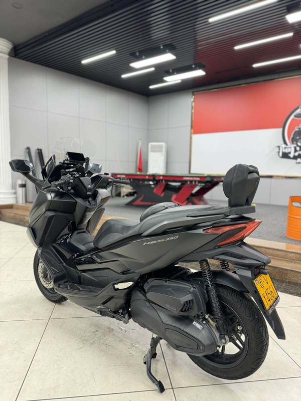 二手本田NSS350