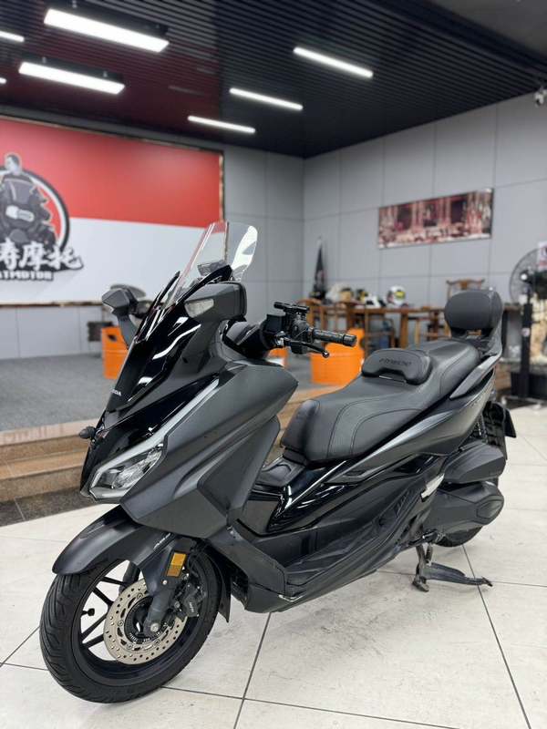 二手本田NSS350