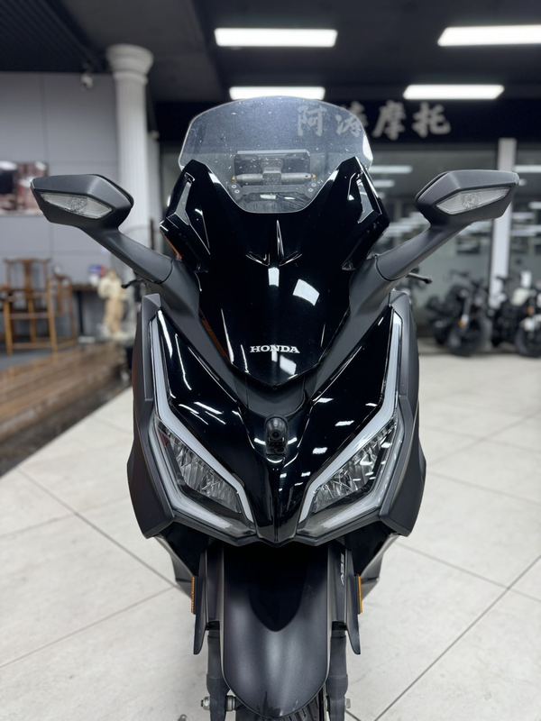 二手本田NSS350