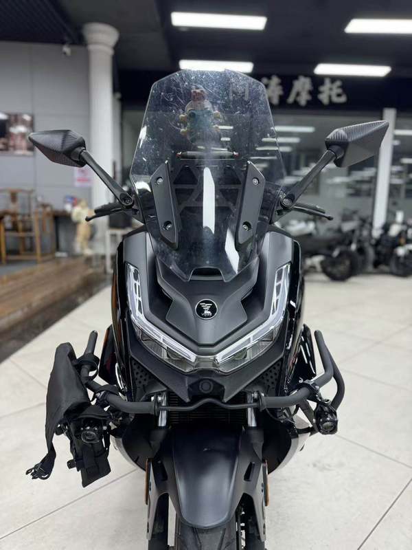 二手无极SR250GT