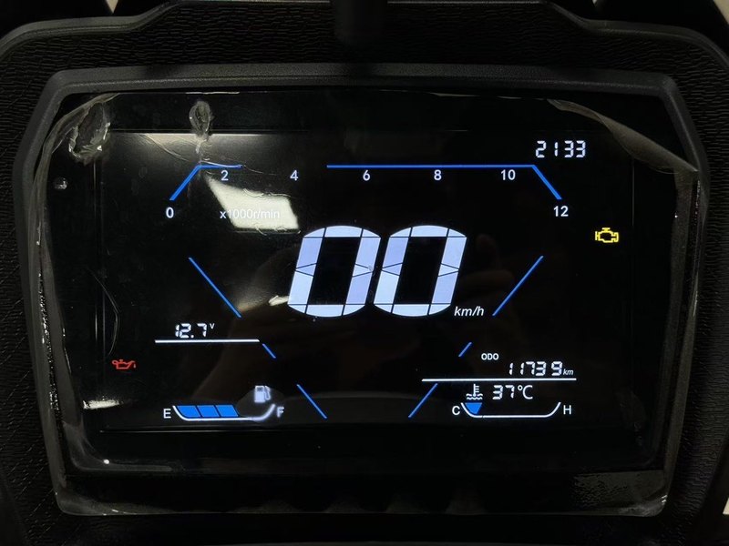 二手无极SR250GT