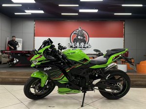 二手川崎ZX-4R