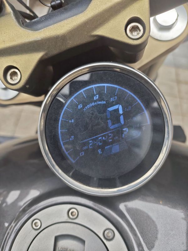 二手奔达BOX 400