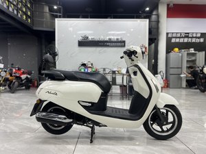 二手新大洲本田NS125LA