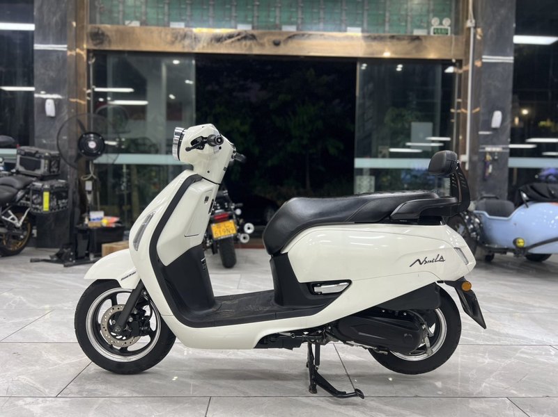 二手新大洲本田NS125LA