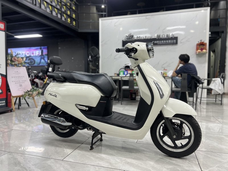 二手新大洲本田NS125LA