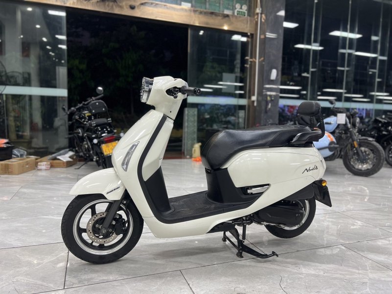 二手新大洲本田NS125LA
