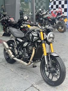 二手凯旋Speed 400