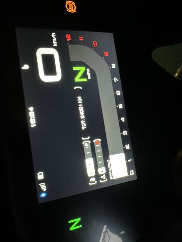 二手QJMOTOR赛600