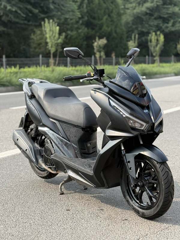 二手三阳巡弋 Cruisym150