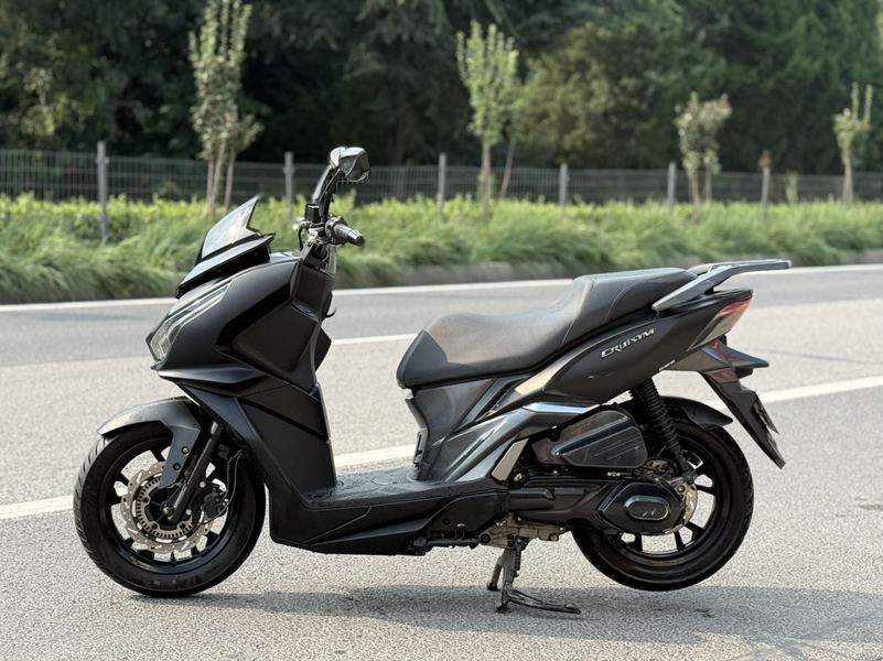 二手三阳巡弋 Cruisym150
